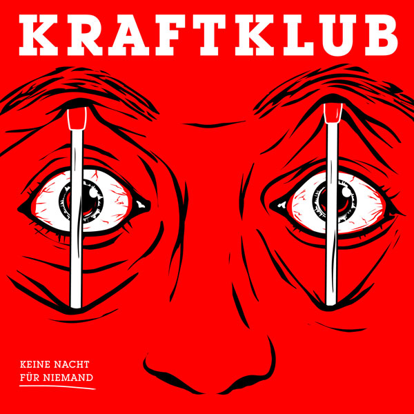 Kraftklub | Cover